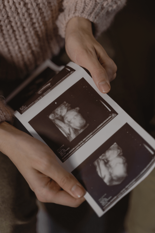 poids bébé 7 mois grossesse